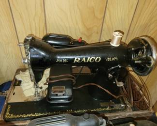 Raico sewing machine