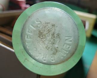 Vintage New Braunfels Bottling Coca Cola bottles