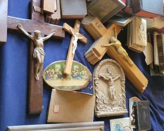 Religious items
