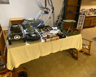 more GI Joe accessories