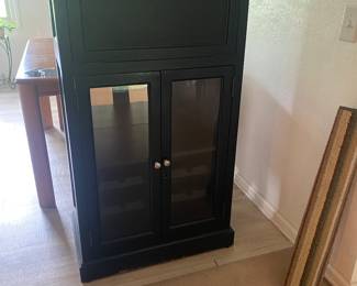 Liquor Cabinet