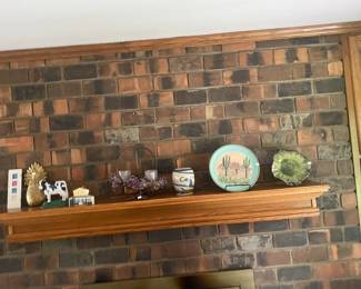 decorative plates and decor