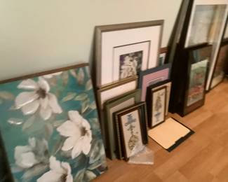Miscellaneous Art - Signed Art
