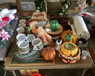 Holiday miscellaneous 