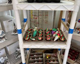 Vintage and Unusual Christmas Ornaments