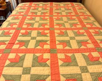 Another Lovely Vintage Quilt