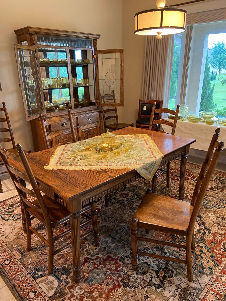 VaChelle’s Robson Ranch Sale in Denton, TX starts on 6/7/2024