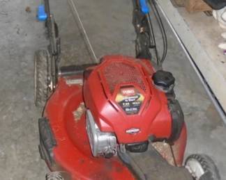TORO LAWN MOWER
