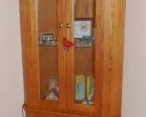 CURIO CABINET