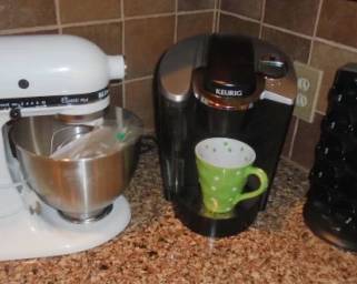 MIXER COFFEE MAKER