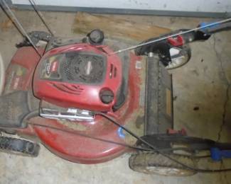 TORO LAWN MOWER