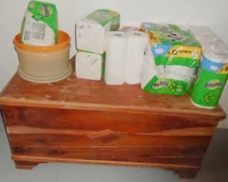 CEDAR CHEST