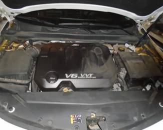 16 CHEVY IMPALA ENGINE