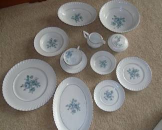 GERMAN CHINA SET