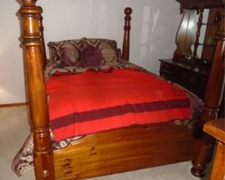 BR SET BED