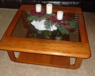 COFFEE TABLE