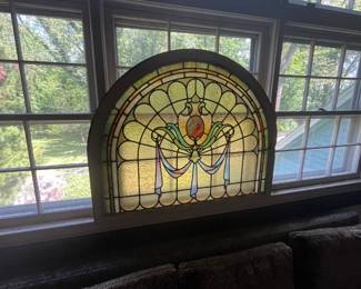 original stain Glass 