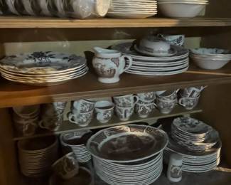 English Transferware