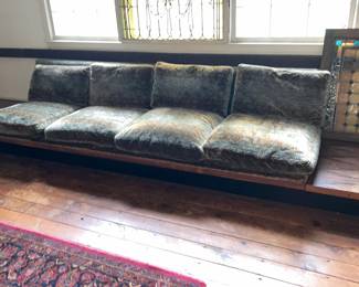 Fantastic Mid-Century Sofa 