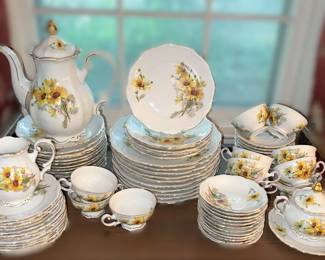 Mitterteich Susan Pattern