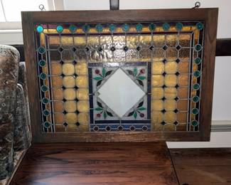 Original Stain Glass