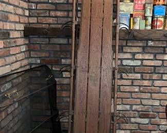 Flexible Flyer Long Sled 