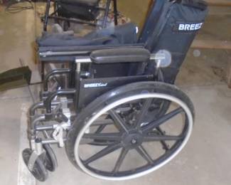 WHEELCHAIR