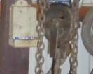 1 4T CHAIN HOIST