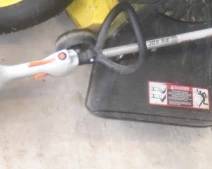 STIHL LINE TRIMMER