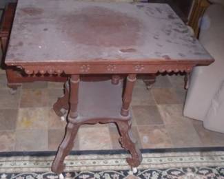 PARLOR TABLE