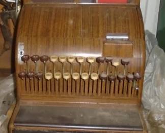 NC CASH REGISTER