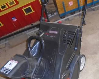 CRAFTSMAN SNOWBLOWER