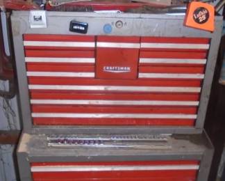 CRAFTSMAN TOOLCHEST