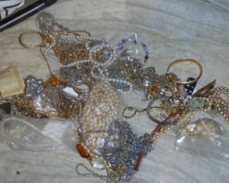 COSTUME JEWELRY