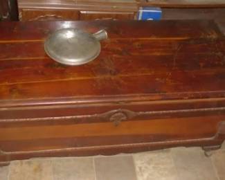 CEDAR CHEST