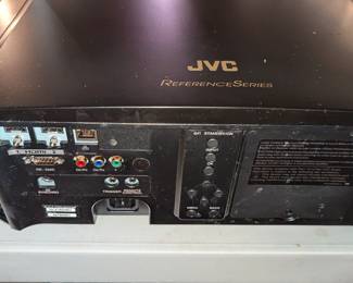JVC REFERENCE SERIES