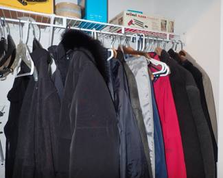 Winter coats