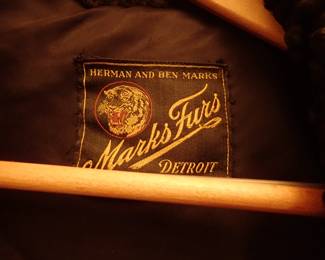 Marks furs