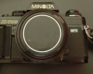 Minolta x 700