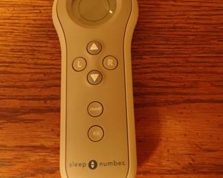 Select comfort queen bed