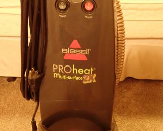 Pro heat multi floor cleaner