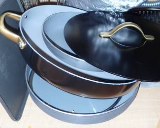 POTS & PANS