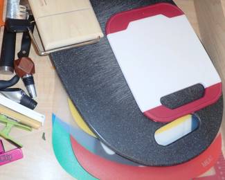 CUTTING BOARDS