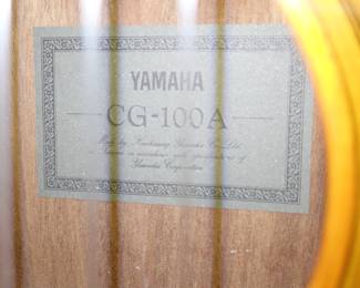 YAMAHA CG-100A