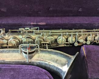 MATRIN 37148 LOW PITCH SAXOPHONE