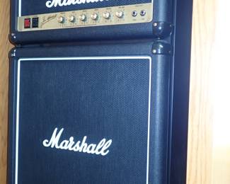 MINI FRIG THAT LOOKS LIKE A AMP 