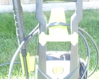 POWERWASHER - SUNJOE