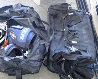 HOCKEY EQUIPMENT