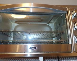 OSTER OVEN