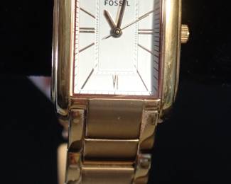 FOSSIL WATCH